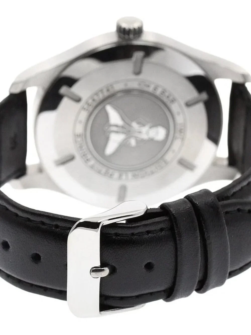 IWC SCHAFFHAUSEN Pilot watch mark XVIII IW327010 Petit Prince AT Men's_968984